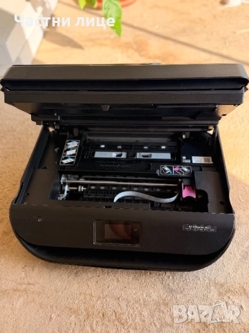 HP OfficeJet 4650 Wi-Fi, снимка 4 - Принтери, копири, скенери - 54819527