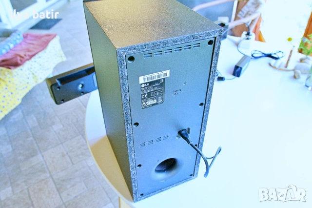 Саундбар 2.1 - LG SK5 360W, снимка 5 - Тонколони - 54873037