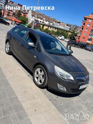 Опел Астра 1.7 110к