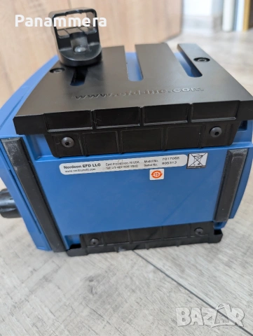 Пневматичен индустриален дозатор Nordson Nordson EFD Ultimus (Модел: 7017068) – За части / ремонт, снимка 4 - Други инструменти - 54696791