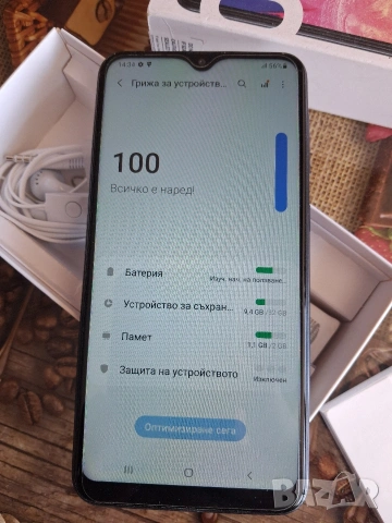 Samsung galaxy a10, снимка 4 - Samsung - 55236028