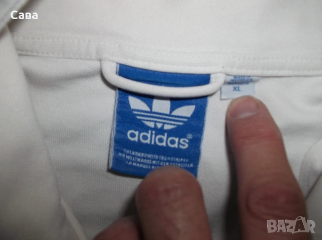 Долнище и горнище ADIDAS  мъжки,ХЛ-2ХЛ, снимка 7 - Спортни дрехи, екипи - 54642417