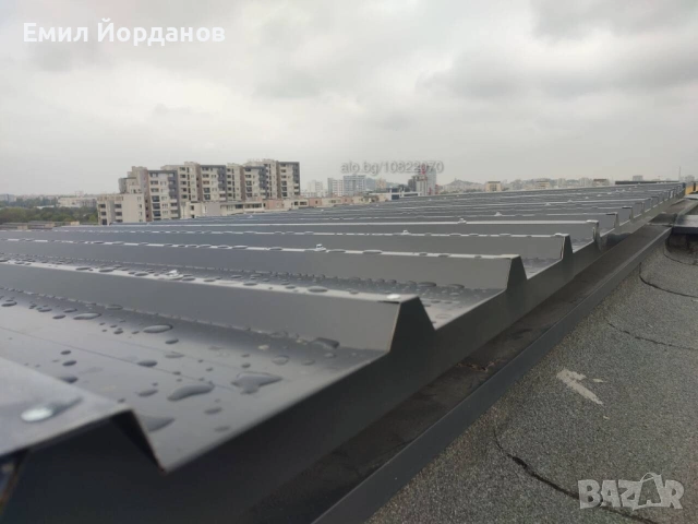 🏗 Метални конструкции по поръчка - здравина, стил и дълготрайност, снимка 5 - Тенекеджийски услуги - 54817205