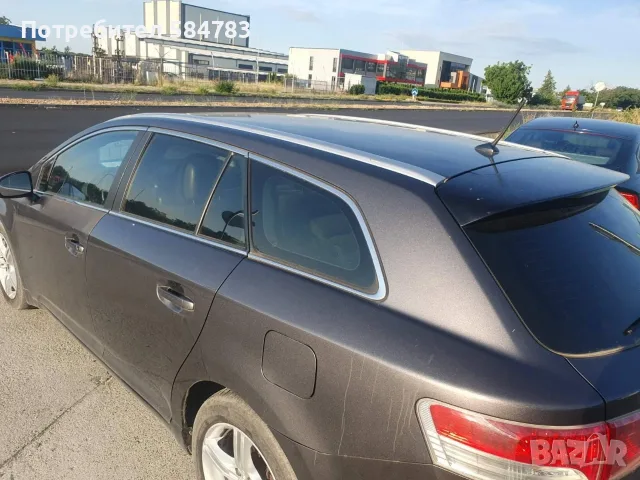 Toyota Avensis T27, снимка 2 - Автомобили и джипове - 55539285