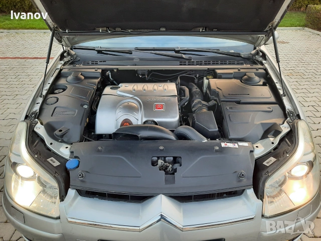 CITROEN C5 Exclusive 2.2 HDI 133 к.с., снимка 14 - Автомобили и джипове - 54980256