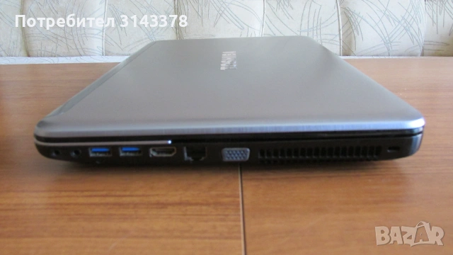 15.6 инча Tochiba с Intel i5 и SSD, снимка 7 - Лаптопи за дома - 55210968