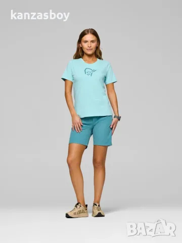 Norrøna /29 cotton viking T-shirt for Women - дамска тениска р-р S