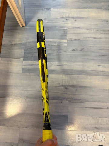 Тенис ракета Babolat Pure Aero – отлична за спин и контрол, снимка 4 - Тенис - 54571071