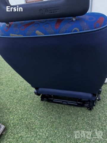 Fiat Ducato шофьорска седалка Jumper Boxer HYMER CAMPER 1994-2006
, снимка 9 - Части - 55579351