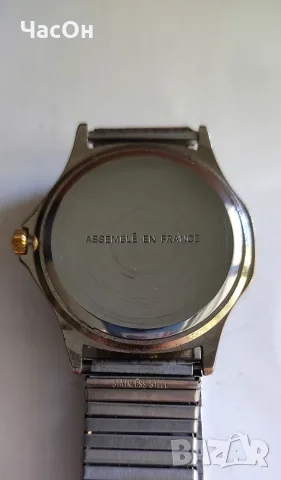 Стилен френски DUPONT Quartz, снимка 8 - Мъжки - 55493545