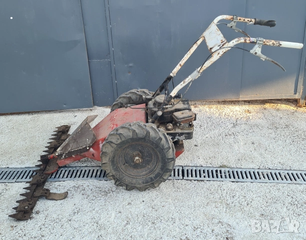 Палцова косачка самоходна BRIGGS STRATTON