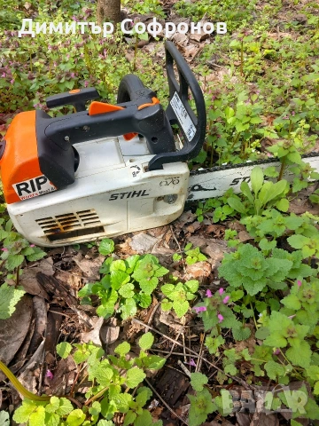 stihl 201tc husqvarna щил кастрачка хускварна , снимка 2 - Градинска техника - 54690880