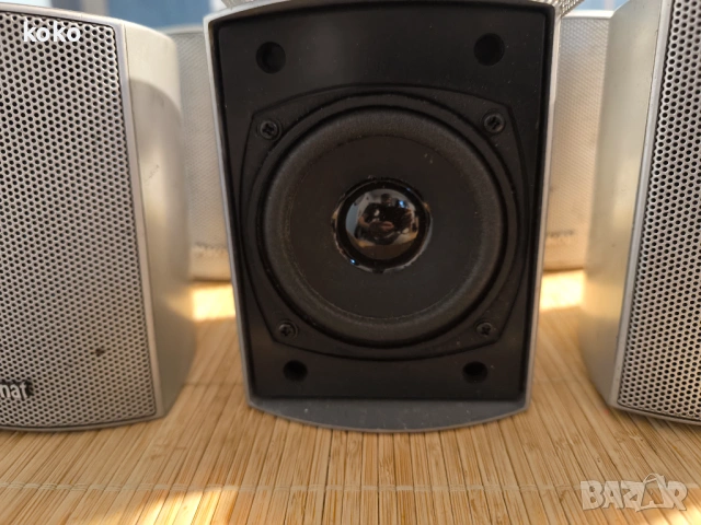 Тонколони за синема съраунд система Magnat, снимка 3 - Тонколони - 54257154