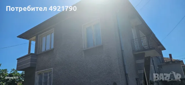 Продавам къща в с. Градина