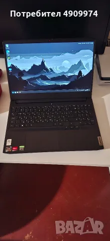 Lenovo ideapad gaming + (аксесоари)