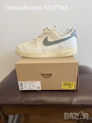 ОТЛИЧНИ-Nike Air Force 1, оригинални от магазин !!!
