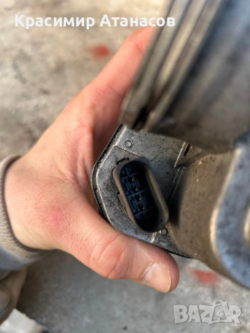 Дроселова клапа за Vw голф 5 дизел 2.0 TDI. 140кс. BKD, снимка 5 - Части - 53990048