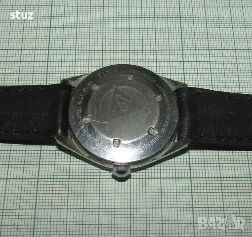 Мъжки часовник Atlantic Worldmaster , снимка 7 - Антикварни и старинни предмети - 55381546