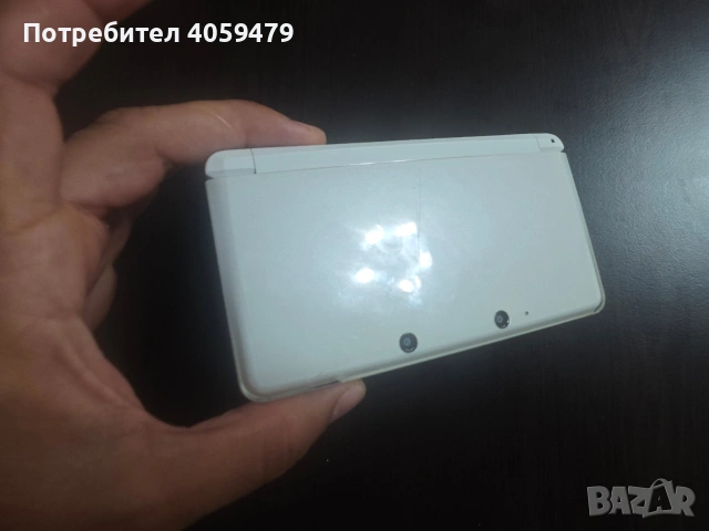 Nintendo 3ds хакнат с 64гб., снимка 13 - Игри за Nintendo - 55222466