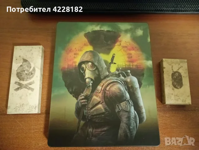 S.T.A.L.K.E.R. 2: Heart of Chornobyl - Limited Edition, снимка 4 - Игри за PC - 55408989