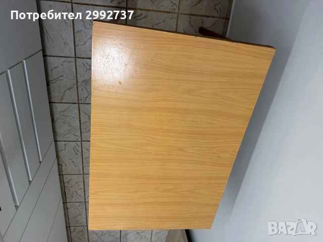 Продавам разтегателна кухненска маса, снимка 4 - Маси - 55174278