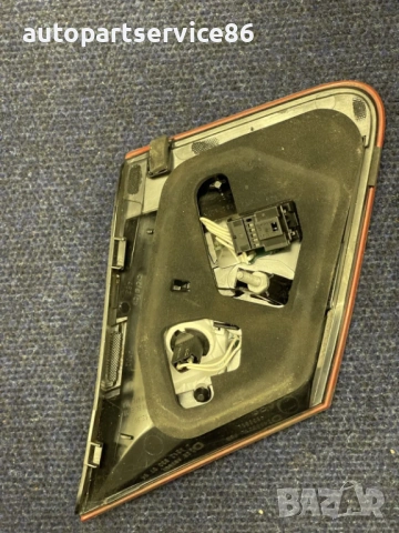 Вътрешен заден ляв стоп-светлина за Mercedes W212 2.2 CDI (2012) A2129060358, снимка 2 - Части - 54213392