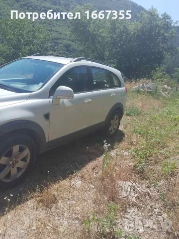 Продава Chevrolet Captiva , снимка 2 - Автомобили и джипове - 55332674