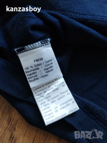 lacoste - страхотна мъжка тениска M, снимка 6 - Тениски - 54687505