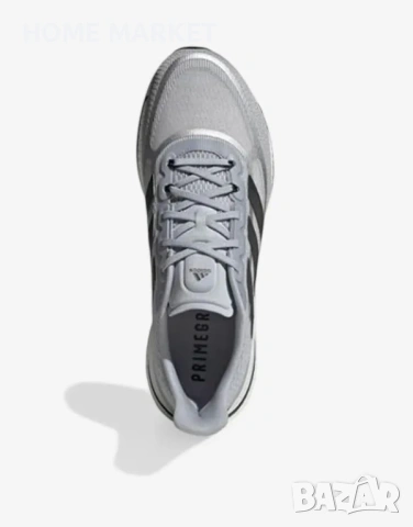 ADIDAS Running Supernova+ Shoes Grey Мъжките маратонки Adidas в сиво предлагат комфорт и динамика , снимка 5 - Маратонки - 54584817