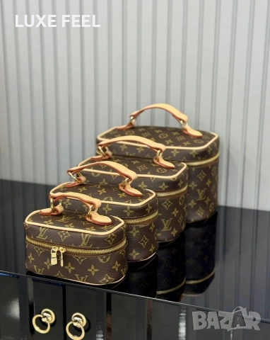 Louis Vuitton ⚜️ 4 бр .Чанти , снимка 5 - Чанти - 54368795