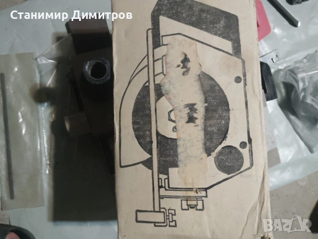 Приставки елтос, снимка 4 - Триони и циркуляри - 54729466