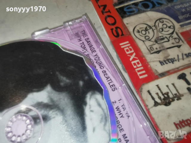 BEATLES CD-ВНОС GERMANY 3105261919H2E6R, снимка 14 - CD дискове - 54729665