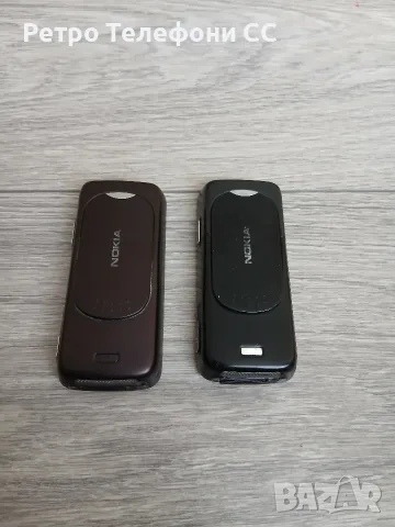 Nokia n73 N72 Silver/Black, снимка 3 - Nokia - 55337729