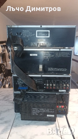 TECHNICS SA-EH790 , снимка 6 - Аудиосистеми - 54589713