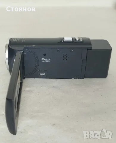 Цифрова видеокамера Sony HDR-CX220, снимка 5 - Камери - 55328094