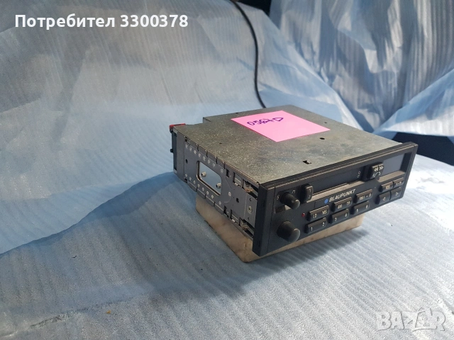 касетофон за bmv blaupunkt rcd20b, снимка 8 - Радиокасетофони, транзистори - 54509541