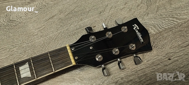 Rockburn Les Paul, снимка 3 - Китари - 54328282