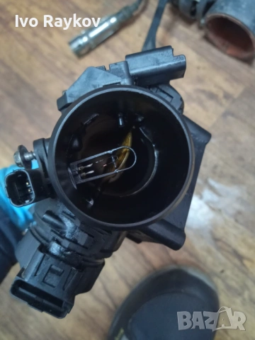 Дросел за PEUGEOT Partner 2 , 1,6 hdi , 25365222 , 0345F3 Delphi , снимка 8 - Части - 54173817