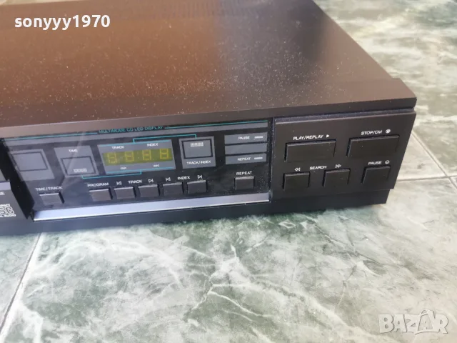 PHILIPS CD 460/00R MADE IN BELGIUM ВНОС SWISS 1608261707L4, снимка 8 - Декове - 55681547