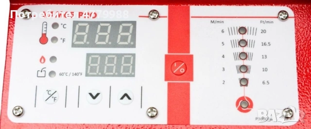 Мобилна/стационарна кантираща KAM65pro c маса, снимка 11 - Други инструменти - 54003370