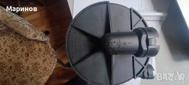 Помпа за вторичен въздух AUDI  WW Skoda и други автомобили , снимка 2 - Части - 54575641