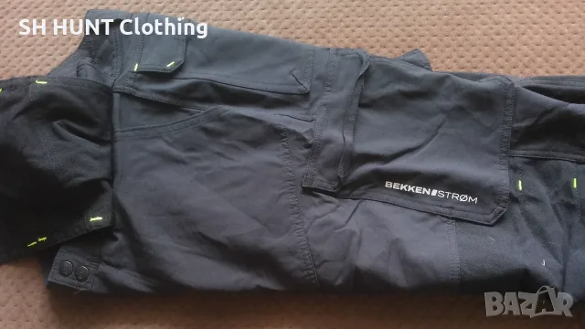 Bekken & Strom 4-VEIS STRETCH Work Pant размер М зцяло еластичен работен панталон W4-761, снимка 9 - Панталони - 55421473