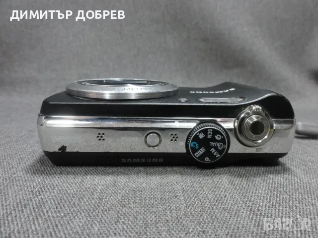 ЦИФРОВ ФОТОАПАРАТ SAMSUNG WB600 12.2MP CCD DIGITAL CAMERA Y2K RETRO DIGICAM, снимка 6 - Фотоапарати - 55423528