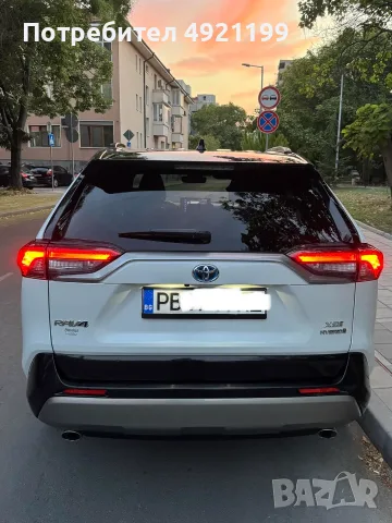 Toyota Rav4 XSE Hybrid AWD, снимка 3 - Автомобили и джипове - 55684174