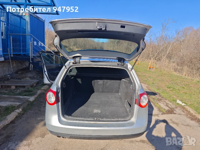 VW passat b6, снимка 11 - Автомобили и джипове - 54571476
