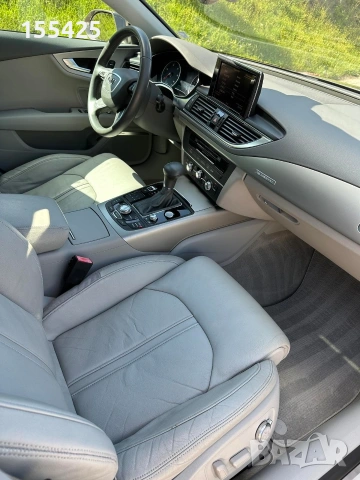Audi A7 3.0tdi Quattro , снимка 13 - Автомобили и джипове - 54848144