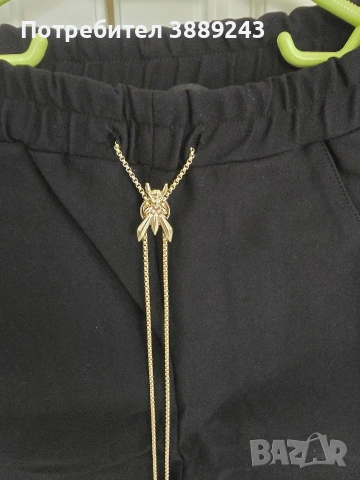 Дамски панталон клин, снимка 3 - Панталони - 43129898