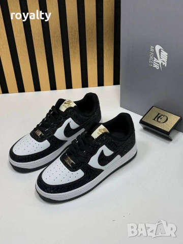 Nike Air Force 1 Нови Дамски Маратонки Различни Цветове Найк 