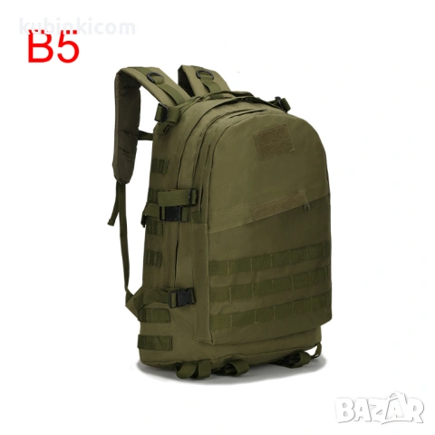 Тактическа раница - 35 L, снимка 2 - Раници - 54601645