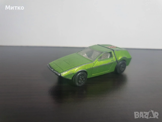 Бг Мачбокс Matchbox Bulgaria, снимка 9 - Колекции - 54959598